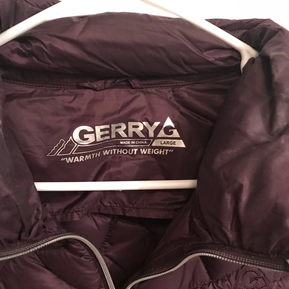 Gerry light weight vest